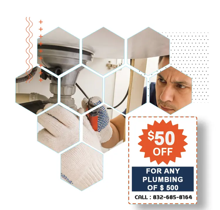 Drain Cleaning Spring TX offer