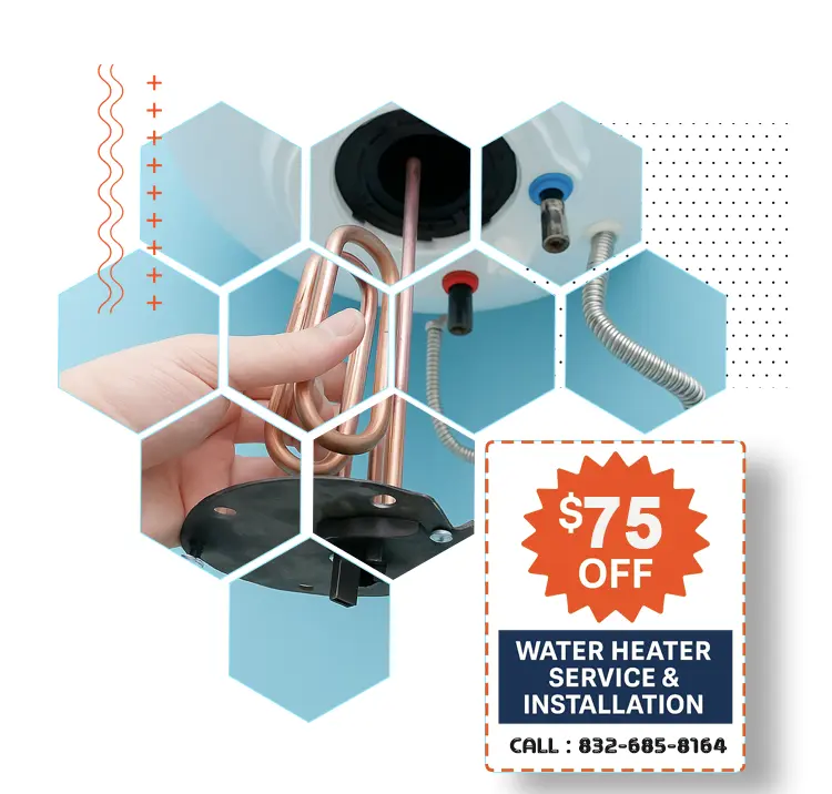 electric Water Heater Spring TX offer