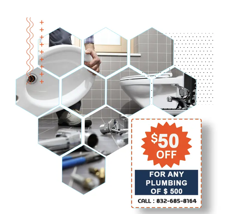 plumbing Spring TX offer