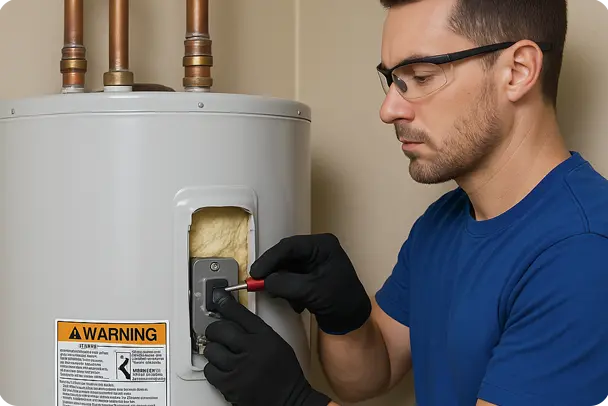 Water Heater Installation