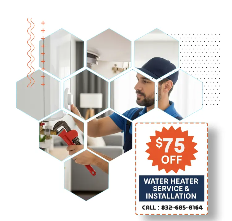 Water Heater Repair Spring TX offer