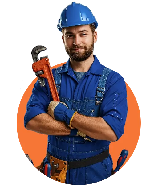 water heater repair technician